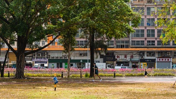 Visitors can also visit the nearby Kai Tak River, which runs along the east boundary of Morse Park (Park No.1)